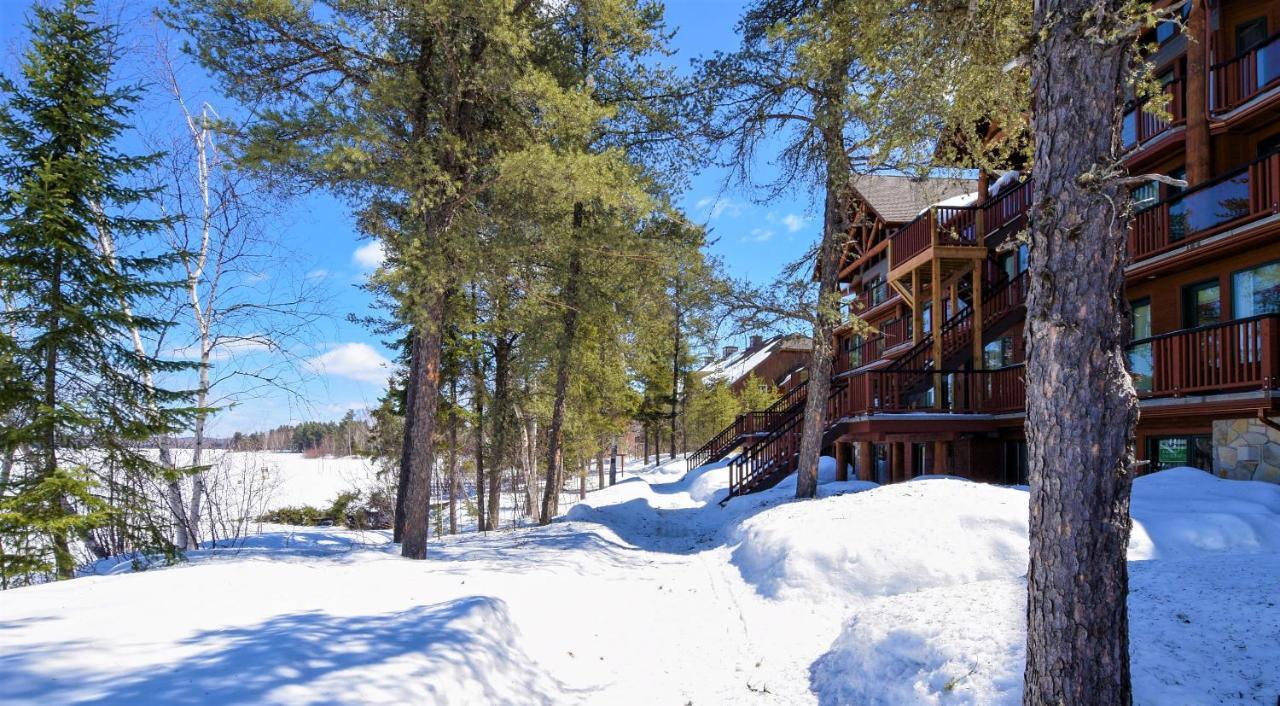 Les Condos Du Lac Taureau- Rooms & Condos Saint-Michel Zewnętrze zdjęcie
