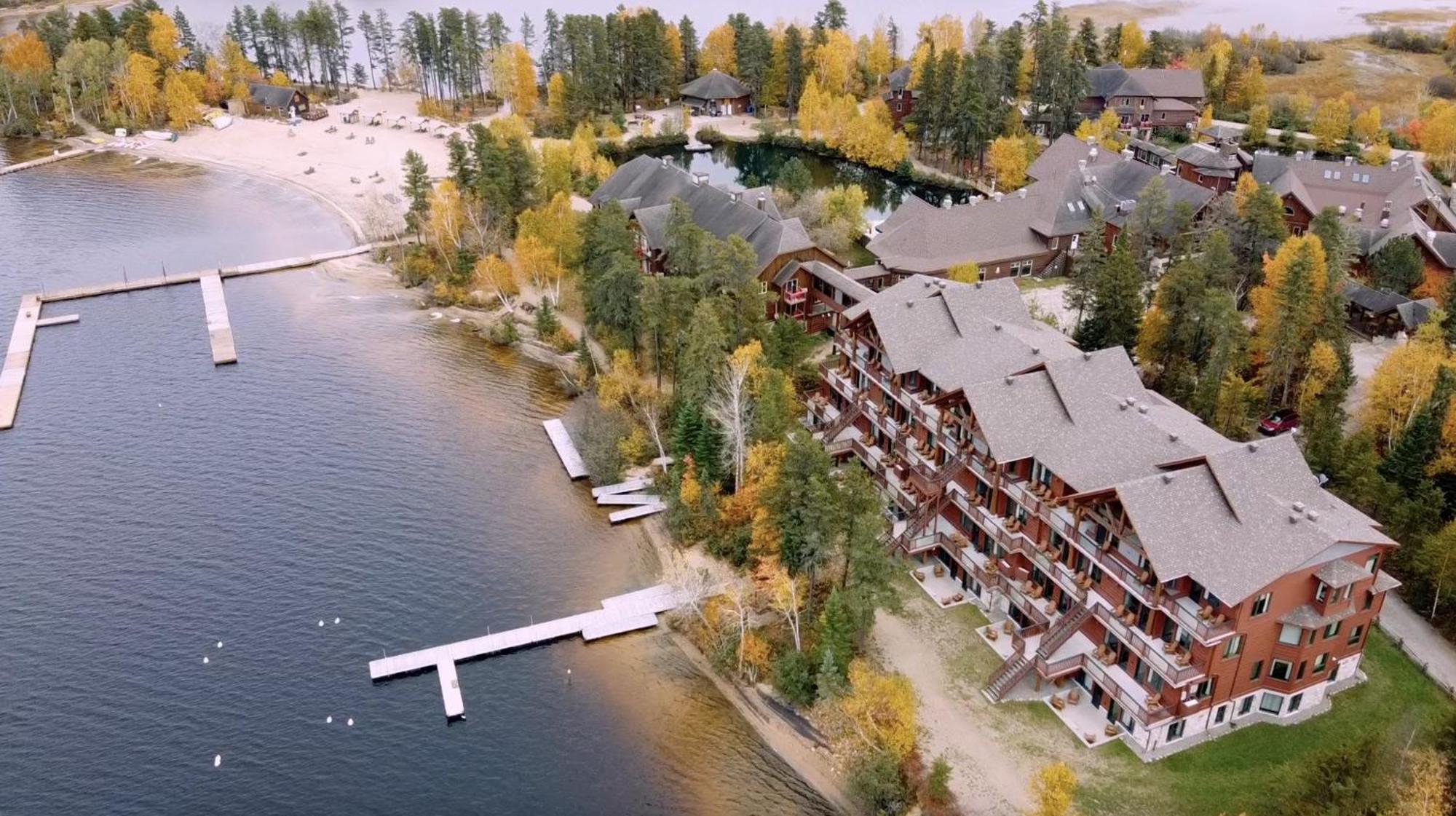 Les Condos Du Lac Taureau- Rooms & Condos Saint-Michel Zewnętrze zdjęcie