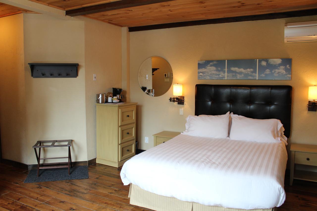 Les Condos Du Lac Taureau- Rooms & Condos Saint-Michel Zewnętrze zdjęcie