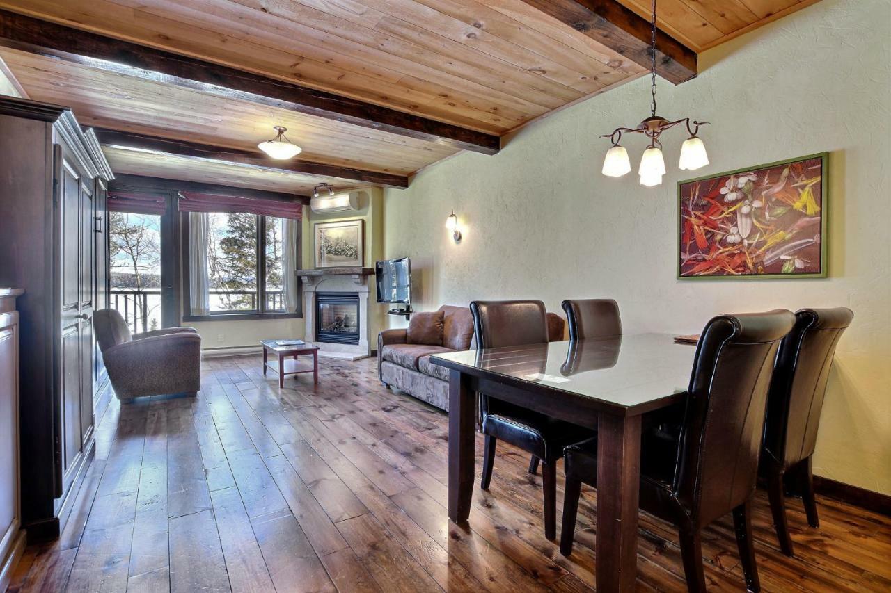 Les Condos Du Lac Taureau- Rooms & Condos Saint-Michel Zewnętrze zdjęcie
