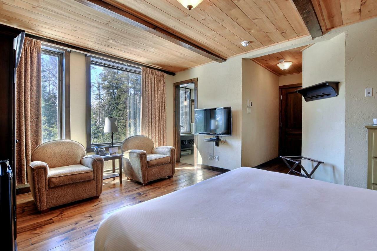 Les Condos Du Lac Taureau- Rooms & Condos Saint-Michel Zewnętrze zdjęcie