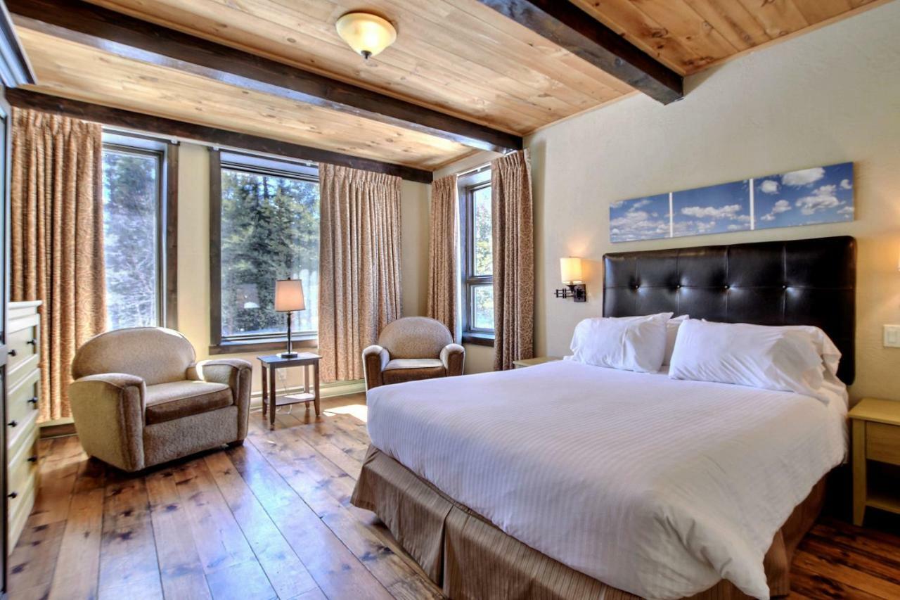 Les Condos Du Lac Taureau- Rooms & Condos Saint-Michel Zewnętrze zdjęcie