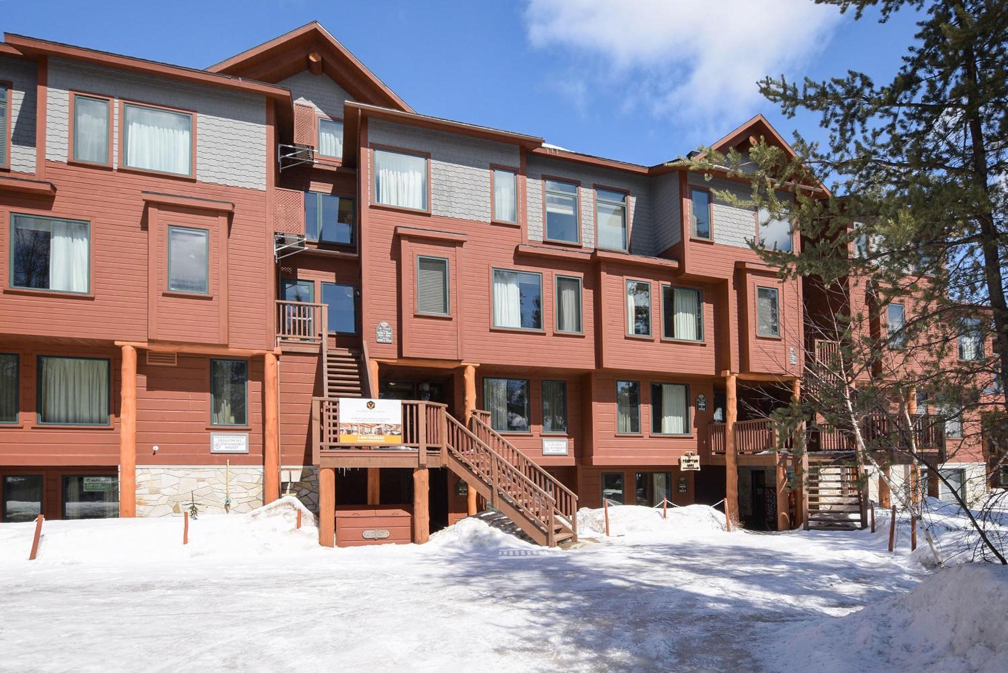 Les Condos Du Lac Taureau- Rooms & Condos Saint-Michel Zewnętrze zdjęcie