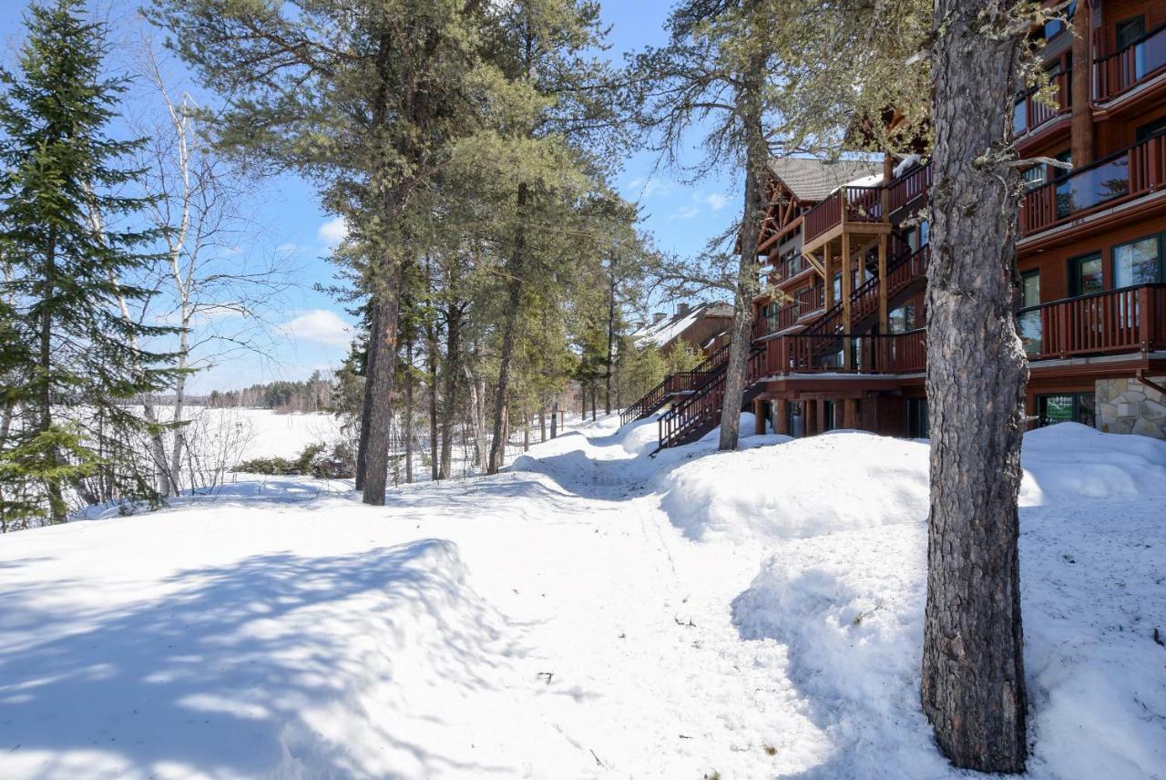 Les Condos Du Lac Taureau- Rooms & Condos Saint-Michel Zewnętrze zdjęcie