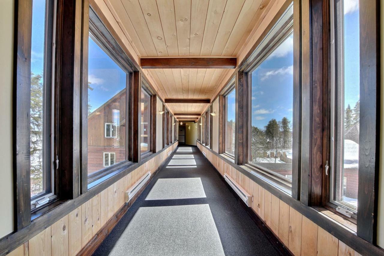 Les Condos Du Lac Taureau- Rooms & Condos Saint-Michel Zewnętrze zdjęcie