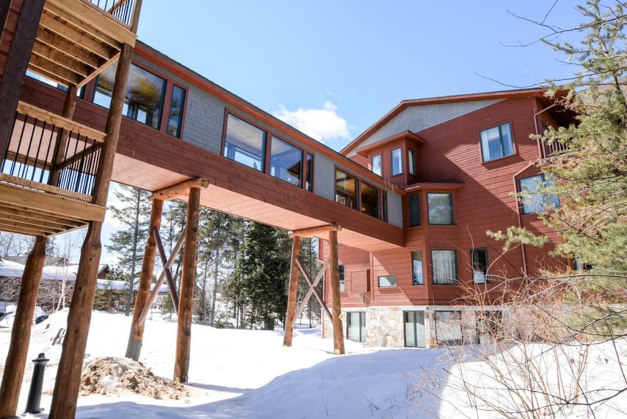 Les Condos Du Lac Taureau- Rooms & Condos Saint-Michel Zewnętrze zdjęcie