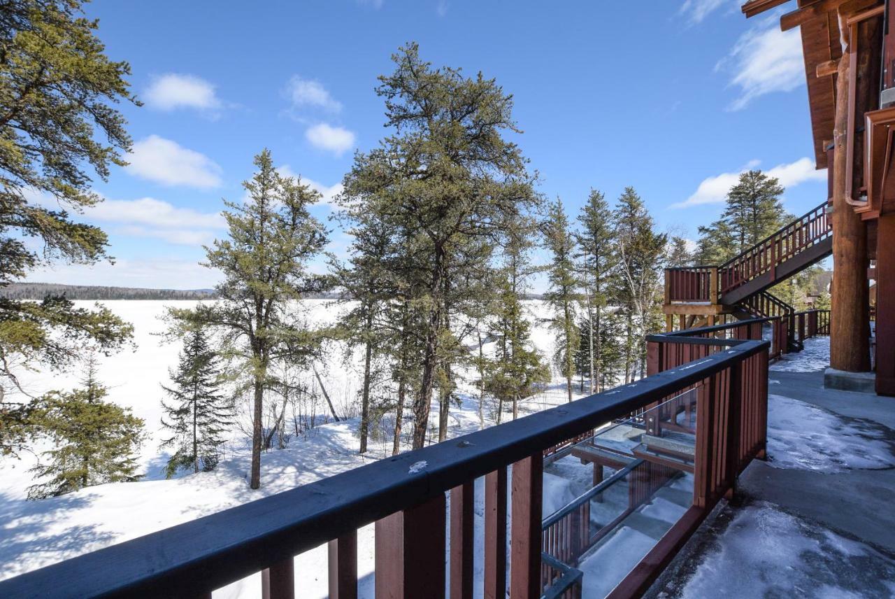 Les Condos Du Lac Taureau- Rooms & Condos Saint-Michel Zewnętrze zdjęcie
