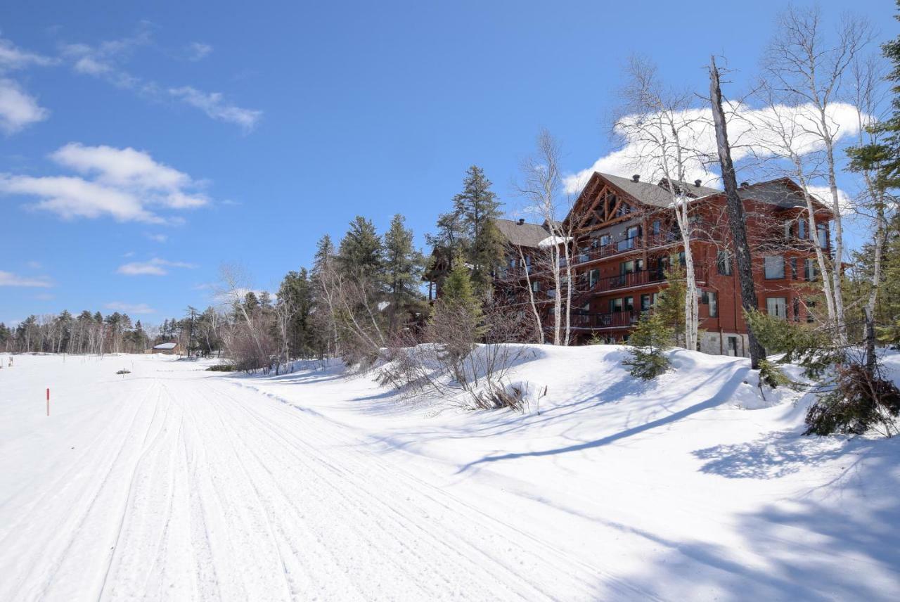Les Condos Du Lac Taureau- Rooms & Condos Saint-Michel Zewnętrze zdjęcie